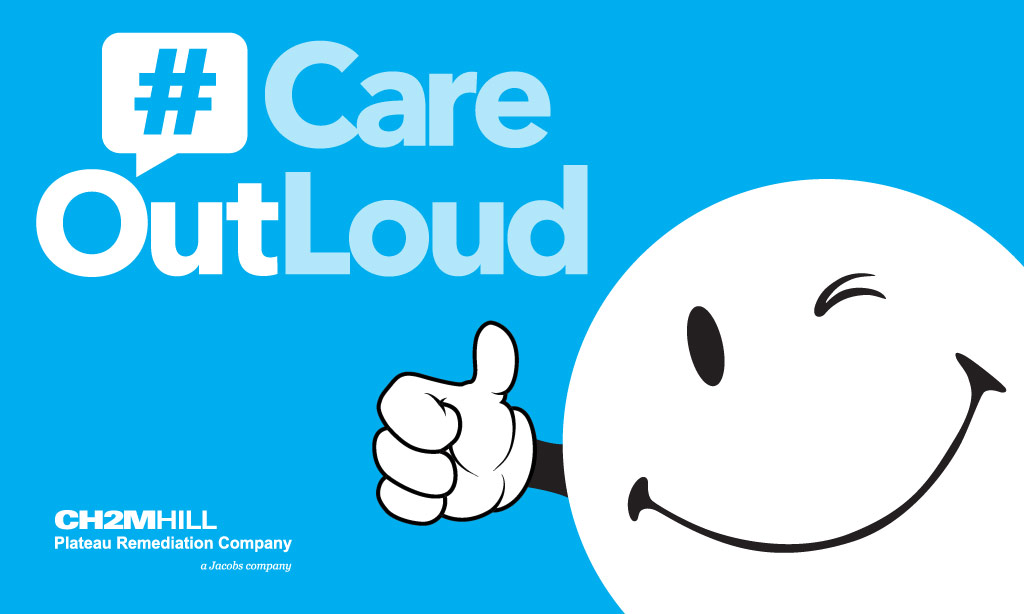 #Care Out Loud Campaign