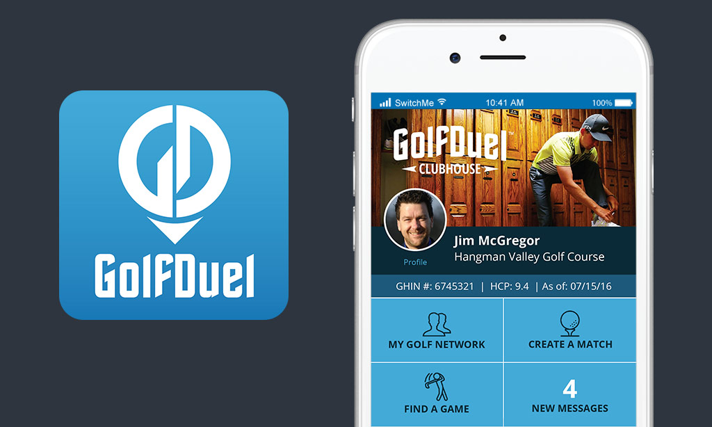 GolfDuel App